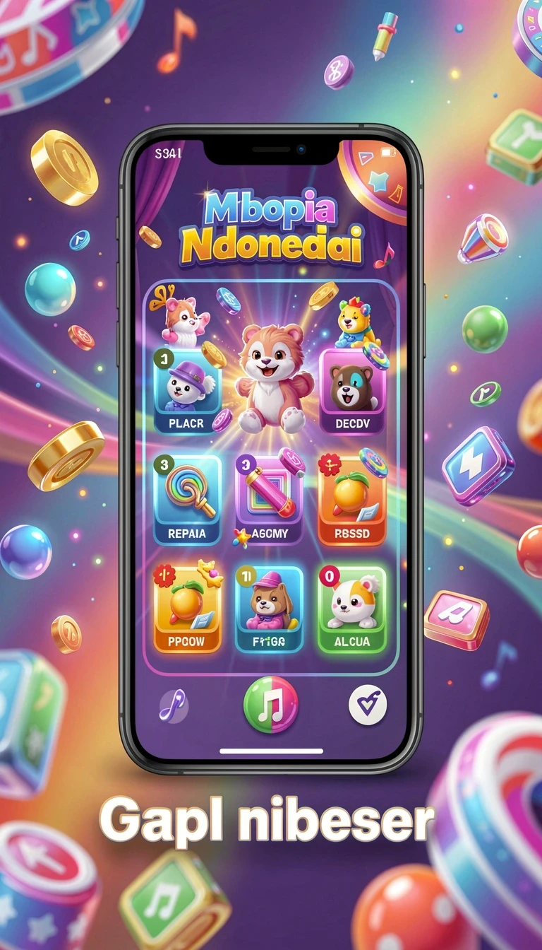 Tampilan utama aplikasi Download mdgwin APK untuk Android yang intuitif dan efisien.