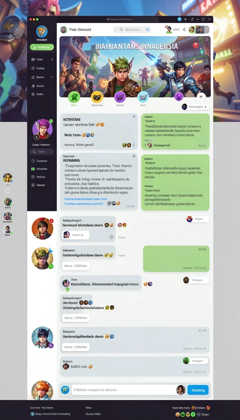 Tampilan utama aplikasi Review Aplikasi suneo138 yang intuitif dan efisien.
