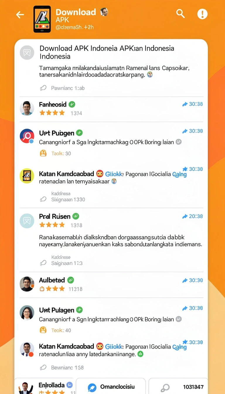 Tampilan utama aplikasi Download slotaladin APK untuk Android yang intuitif dan efisien.