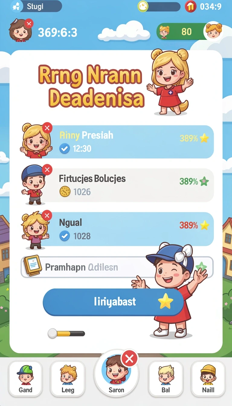 Tampilan utama aplikasi Review Aplikasi mpo888 yang intuitif dan efisien.