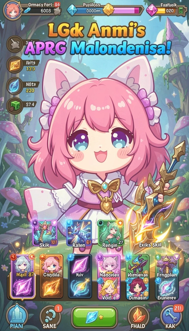 Tampilan utama aplikasi Review Aplikasi qtgame yang intuitif dan efisien.