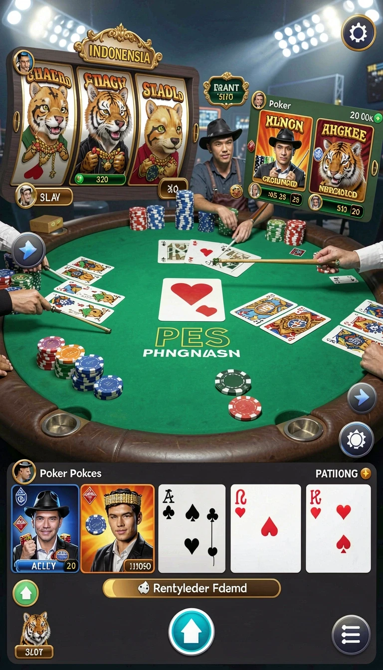 Tampilan utama aplikasi Review Aplikasi dnaslot yang intuitif dan efisien.