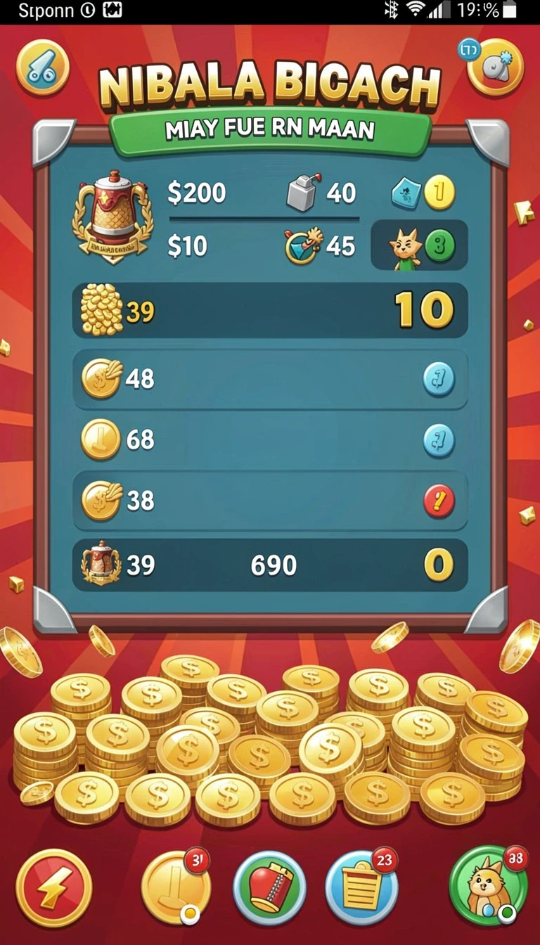 Tampilan utama aplikasi Review Aplikasi probet88 yang intuitif dan efisien.