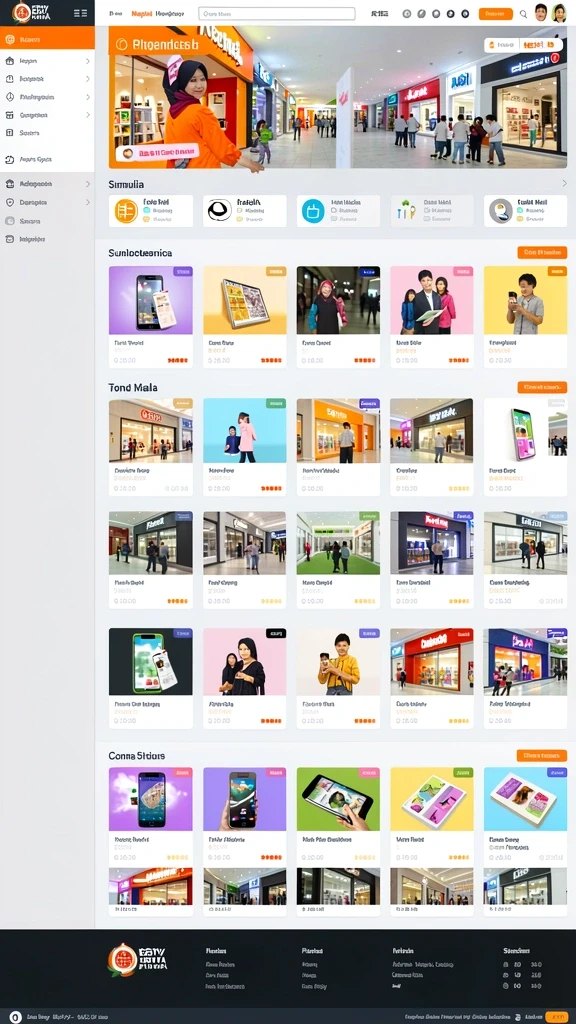 Tampilan utama aplikasi Review Aplikasi svip3 yang intuitif dan efisien.