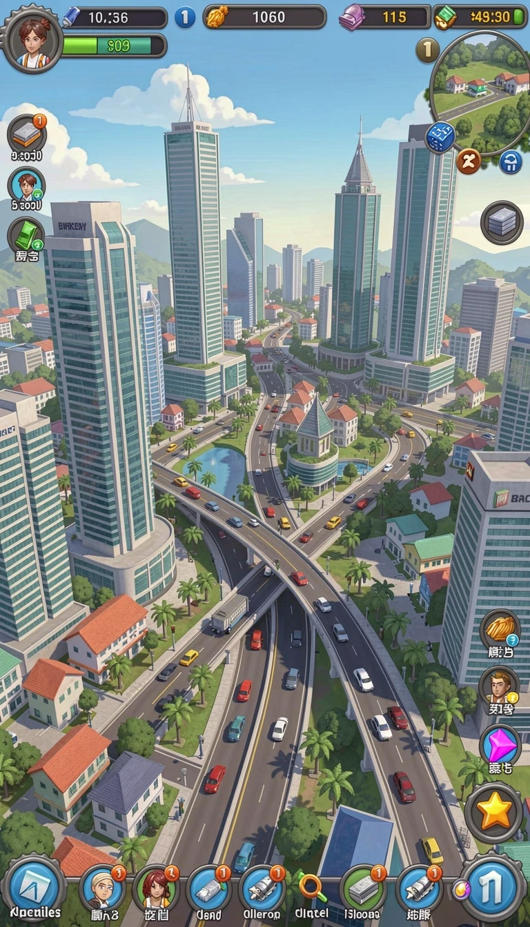Tampilan utama aplikasi Review Aplikasi mitratogel yang intuitif dan efisien.