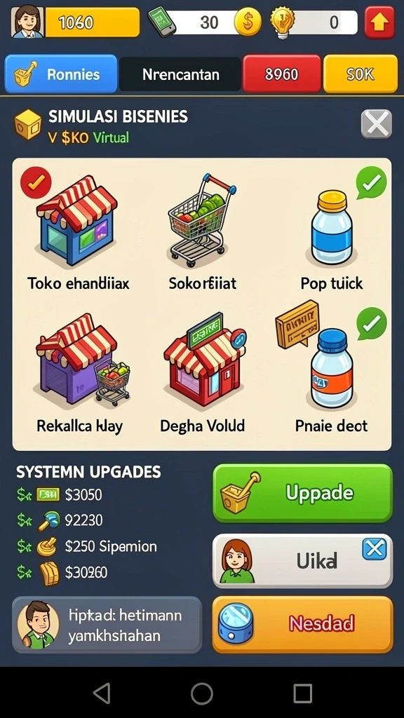 Tampilan utama aplikasi Review Aplikasi spy77 yang intuitif dan efisien.